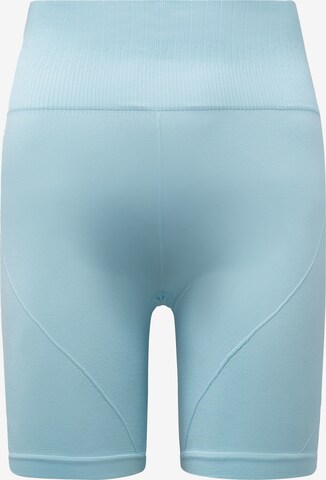 Born Living Yoga Workout Pants 'Dana' in Blue: front