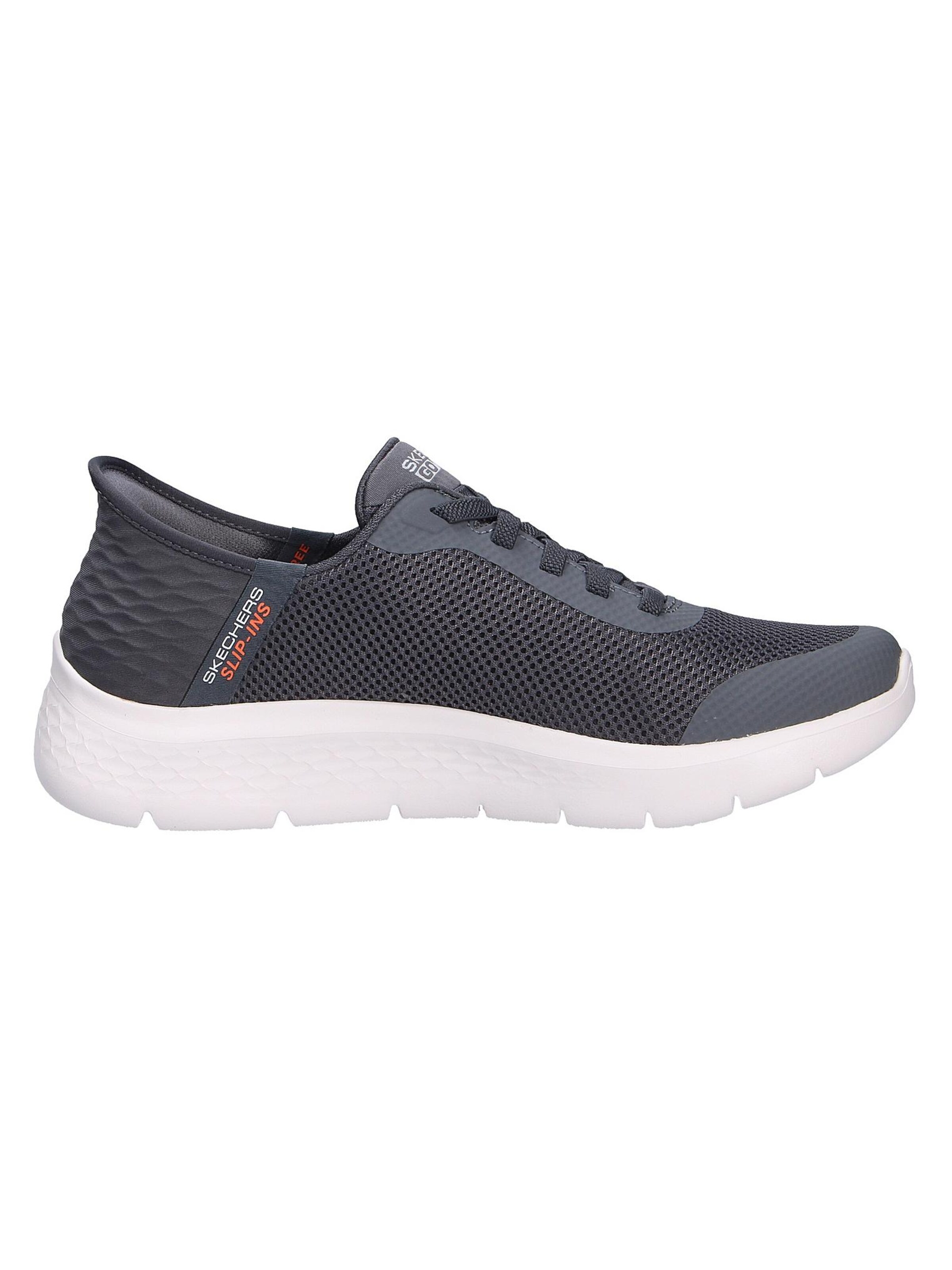 SKECHERS Hausschuh‌ in Grau
