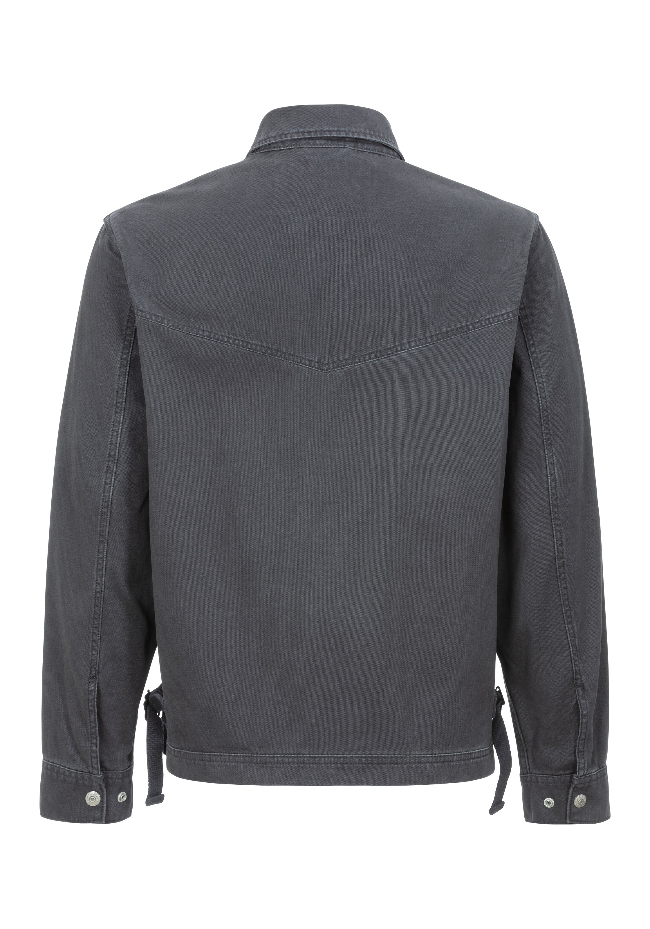 LEVI'S ® Jacke in Grau