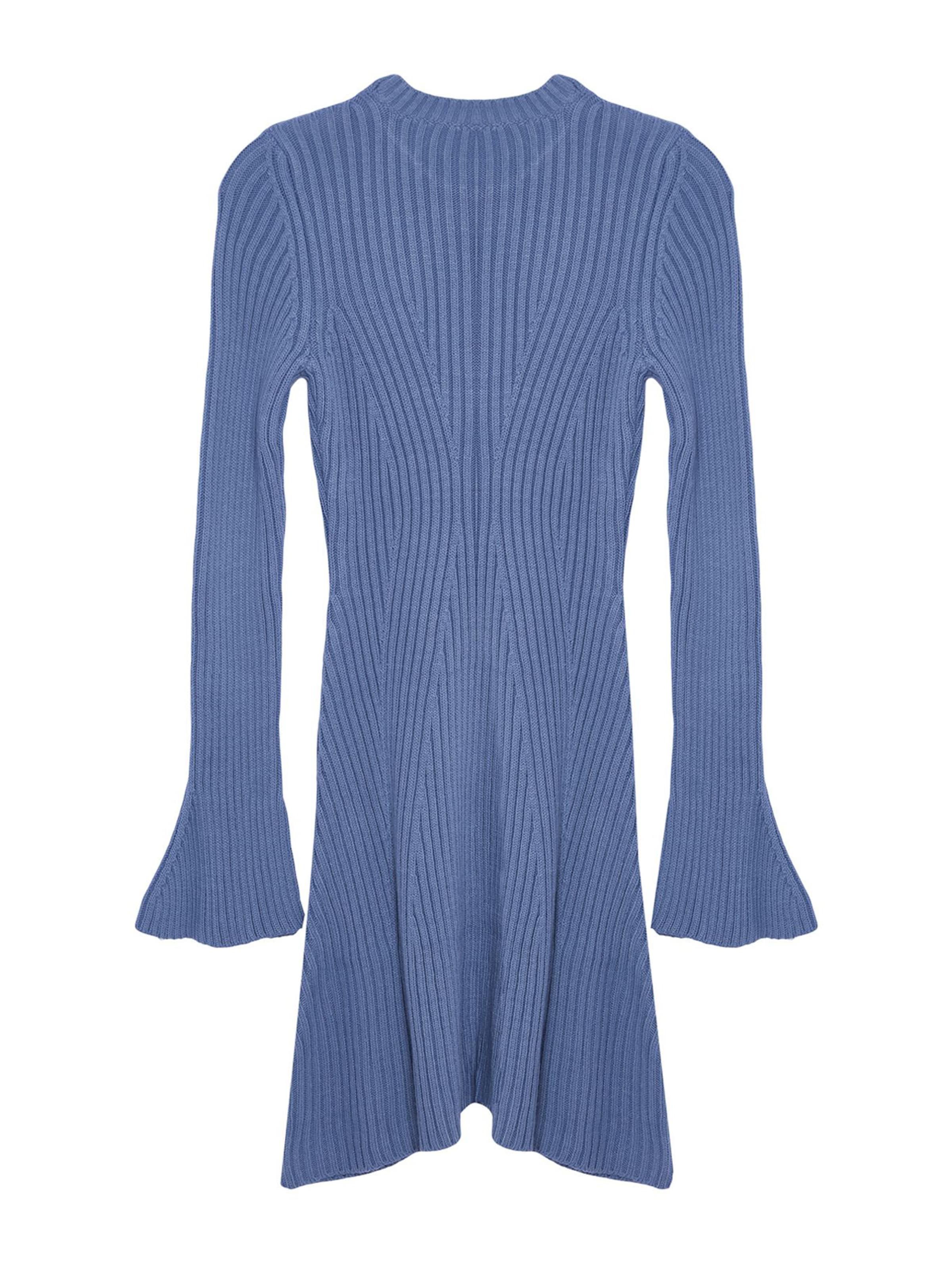 zils Trendyol Adīta kleita