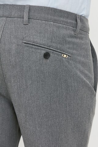 !Solid Slimfit Chino in Grijs