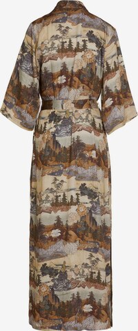 ESSENZA Kimono 'Jula Carice' in Brown