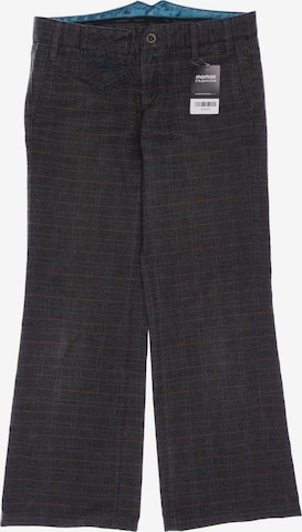 Herrlicher Pants in L in Grey: front