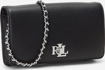 Lauren Ralph Lauren Skuldertaske i sort