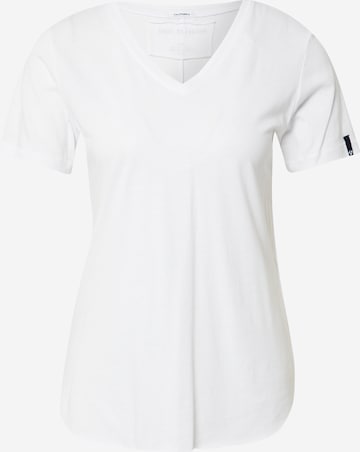 True Religion Shirt in White: front