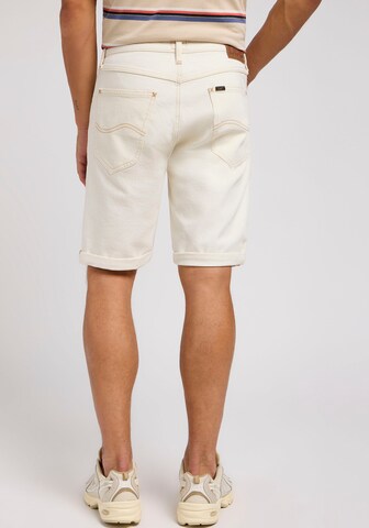 Lee Regular Jeans in Beige