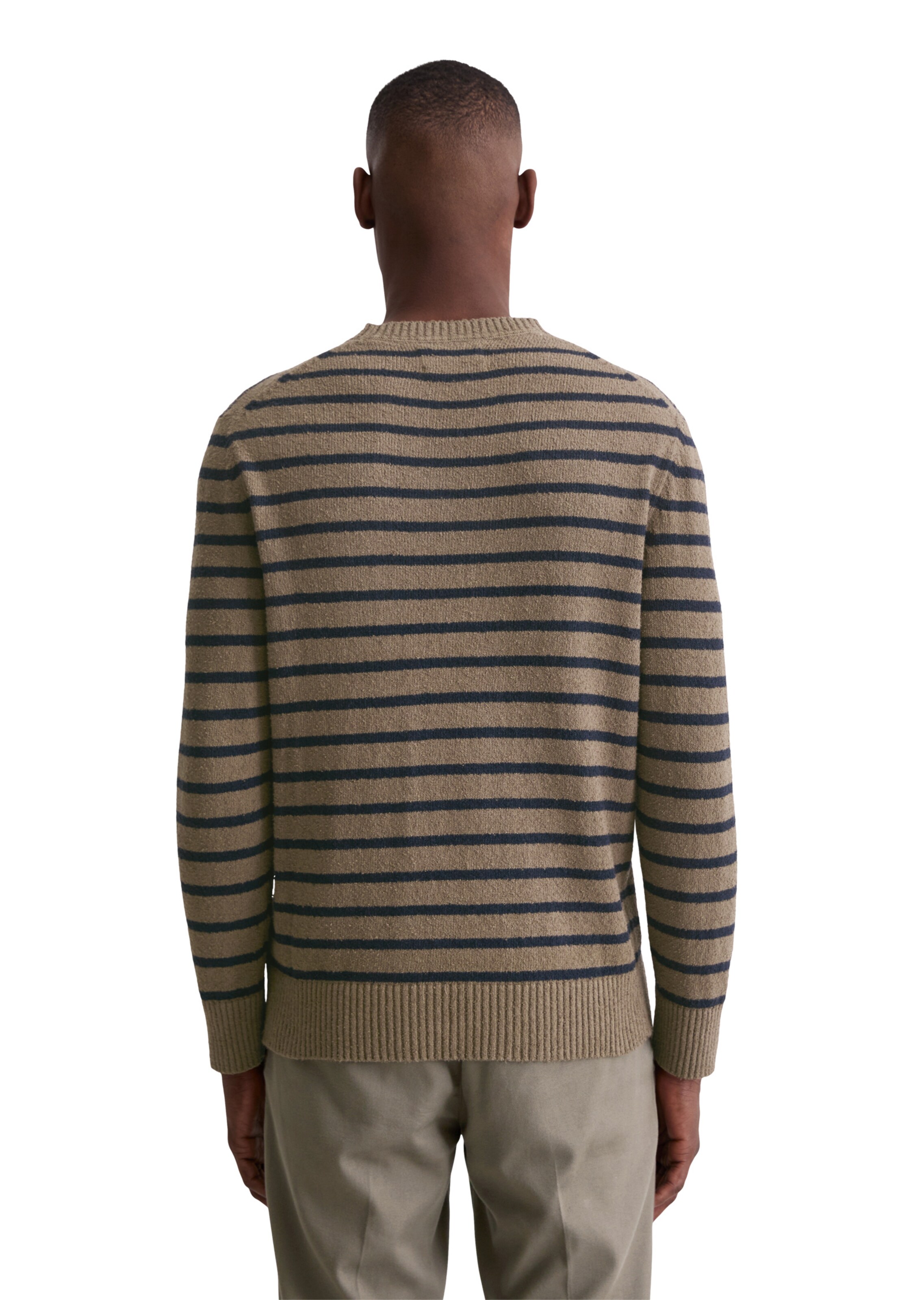 Marc O'Polo Sweater in Beige