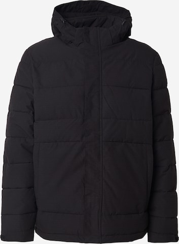 KILLTEC Zunanja jakna 'KOW 2' | črna barva: sprednja stran