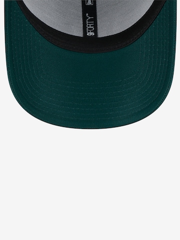 Cappello da baseball di NEW ERA in verde