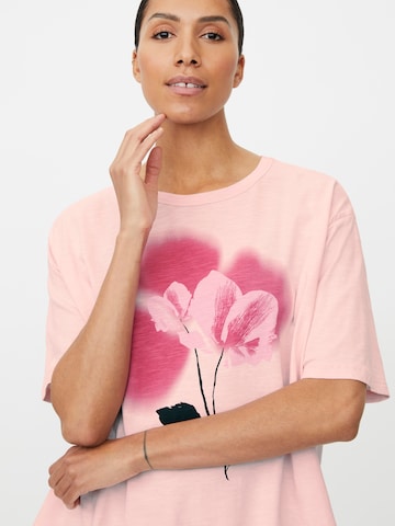 T-shirt 'Doreann' Masai en rose