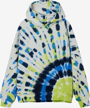 Desigual Sweatshirt i grå: framsida