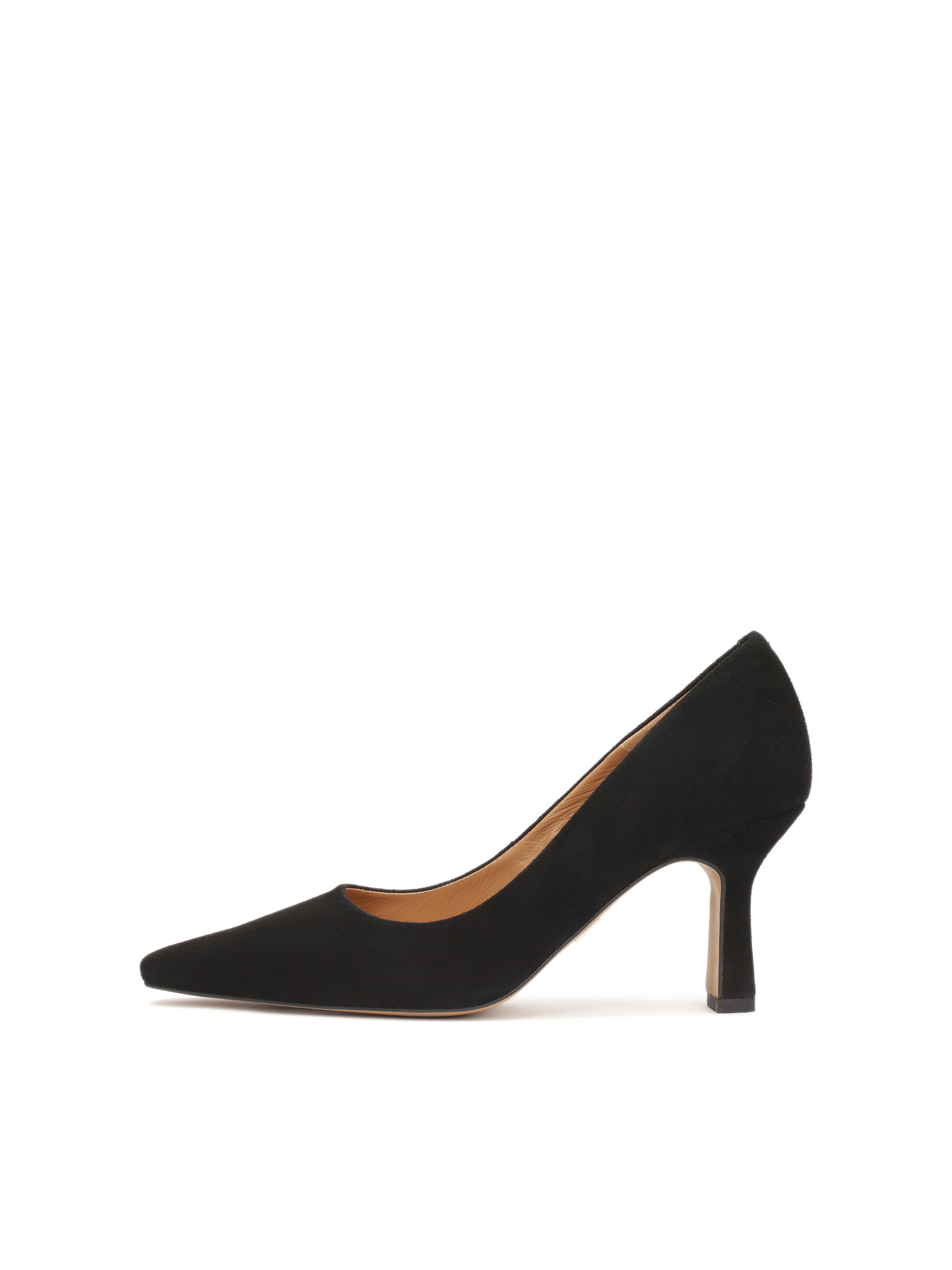 Kazar Zapatos con plataforma en negro, Vista del producto