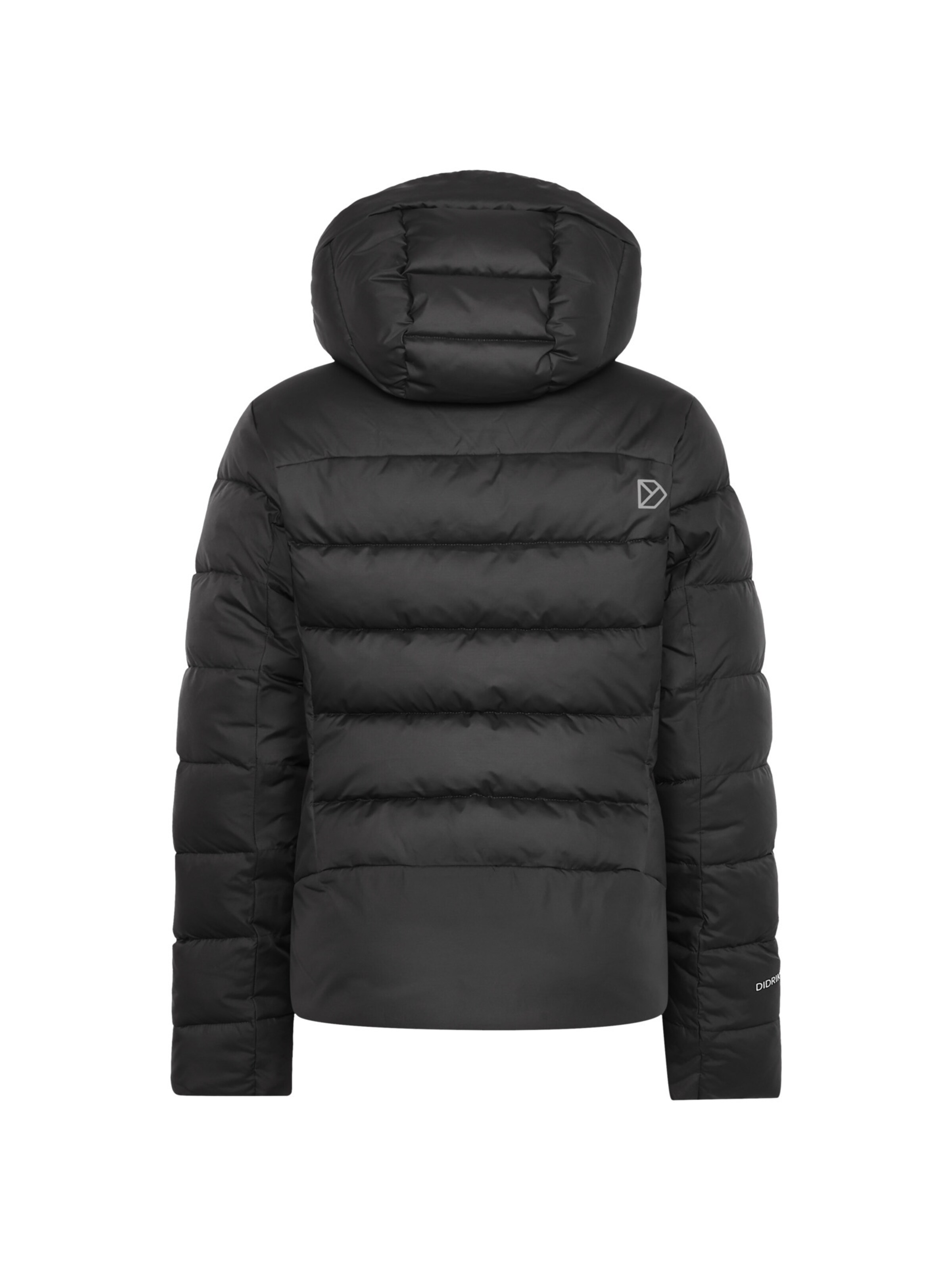 Didriksons Between-Season Jacket 'Tejla' in Black