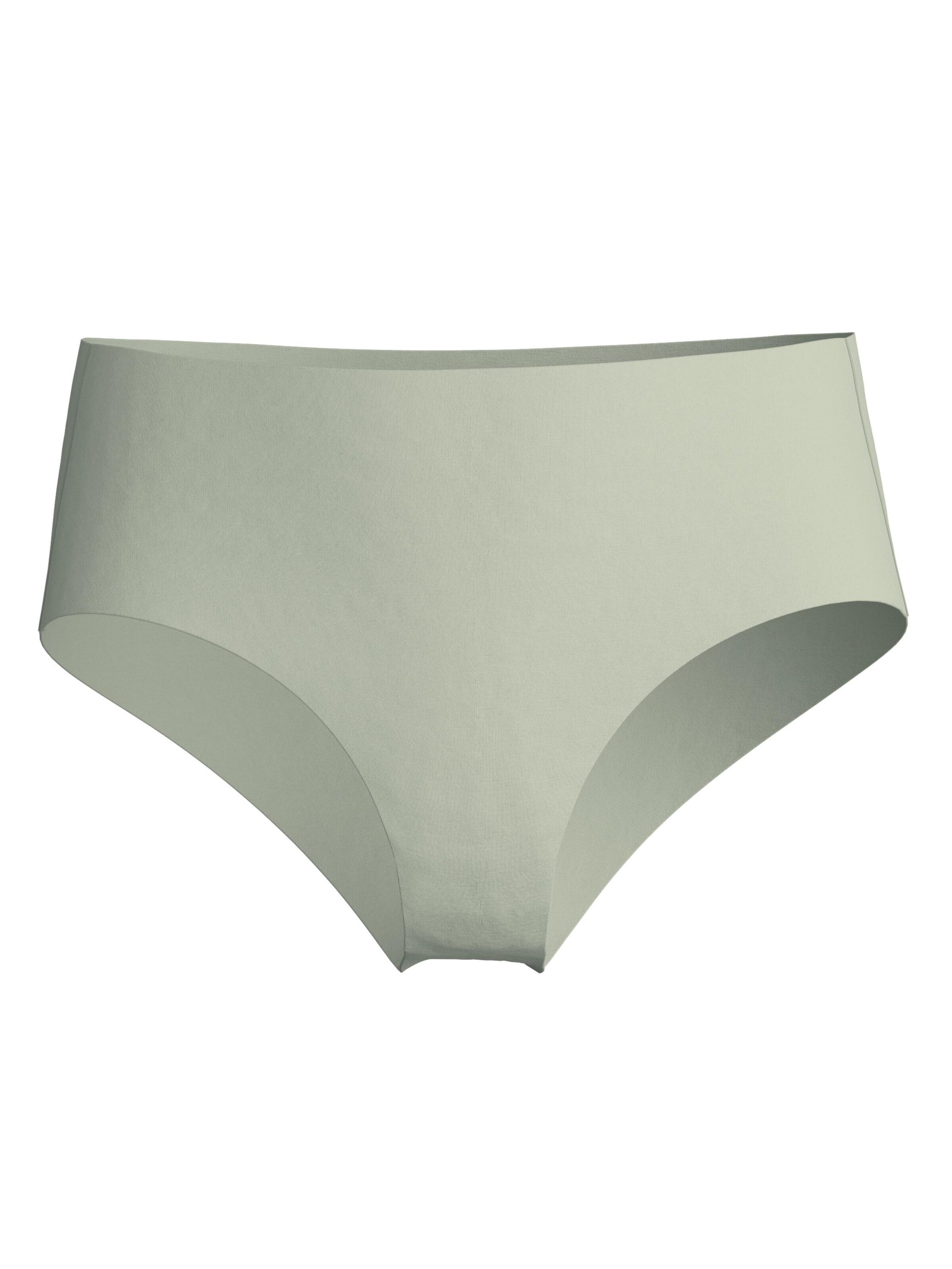 CALIDA Panty 'Natural Skin' in Green: front