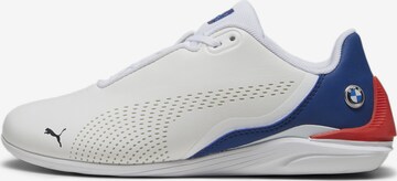 PUMA Sneaker 'BMW M Motorsport Drift Cat' in Weiß: predná strana