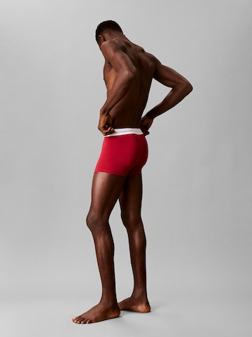 zils Calvin Klein Underwear Bokseršorti