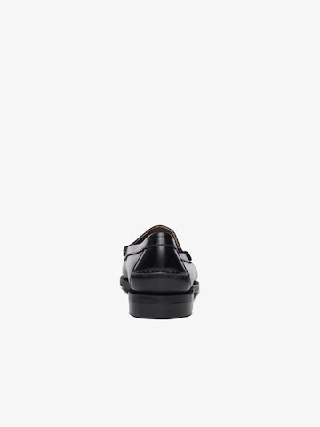 SEBAGO Halbschuhe in Schwarz