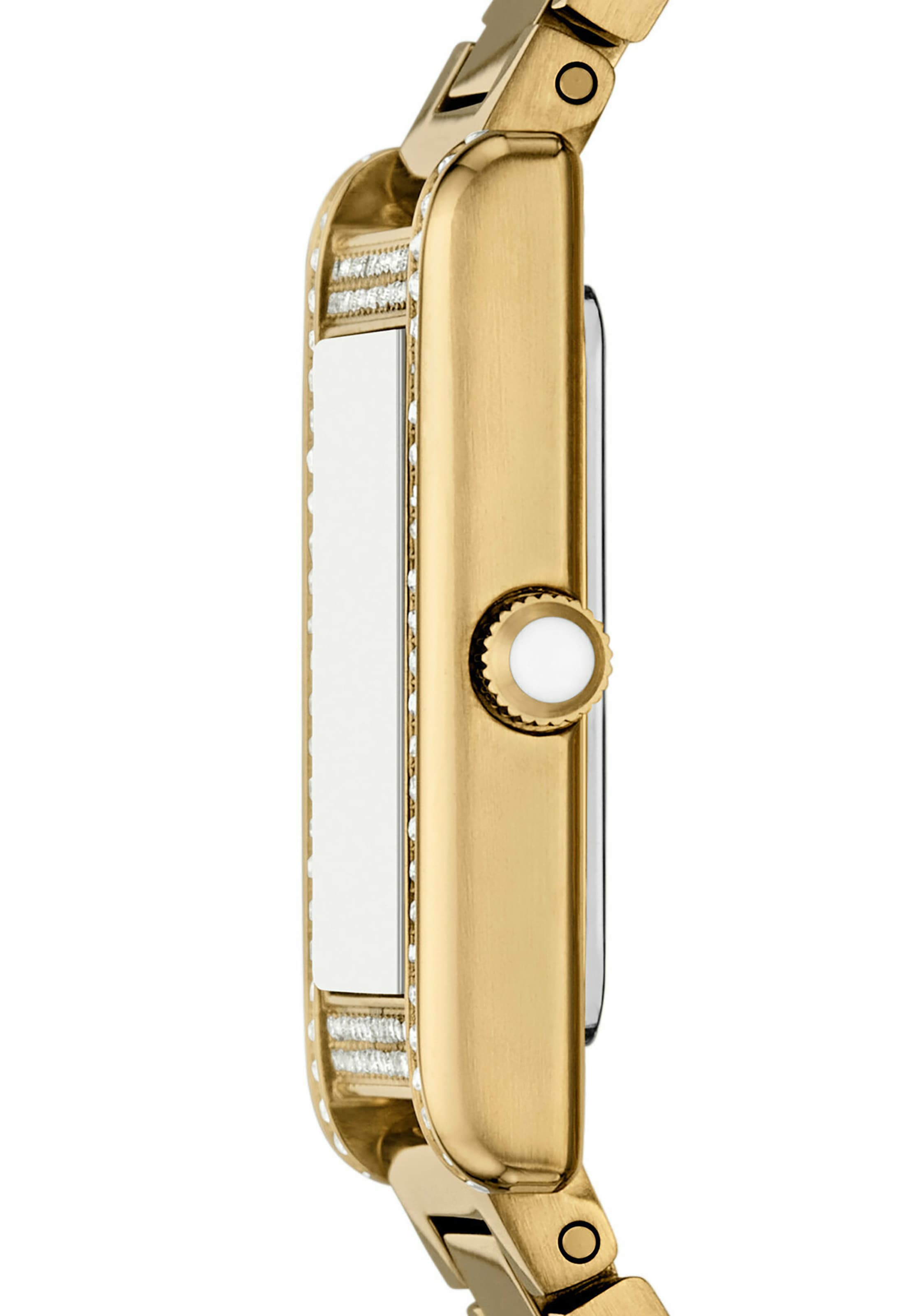 Emporio Armani - Reloj analógico en oro