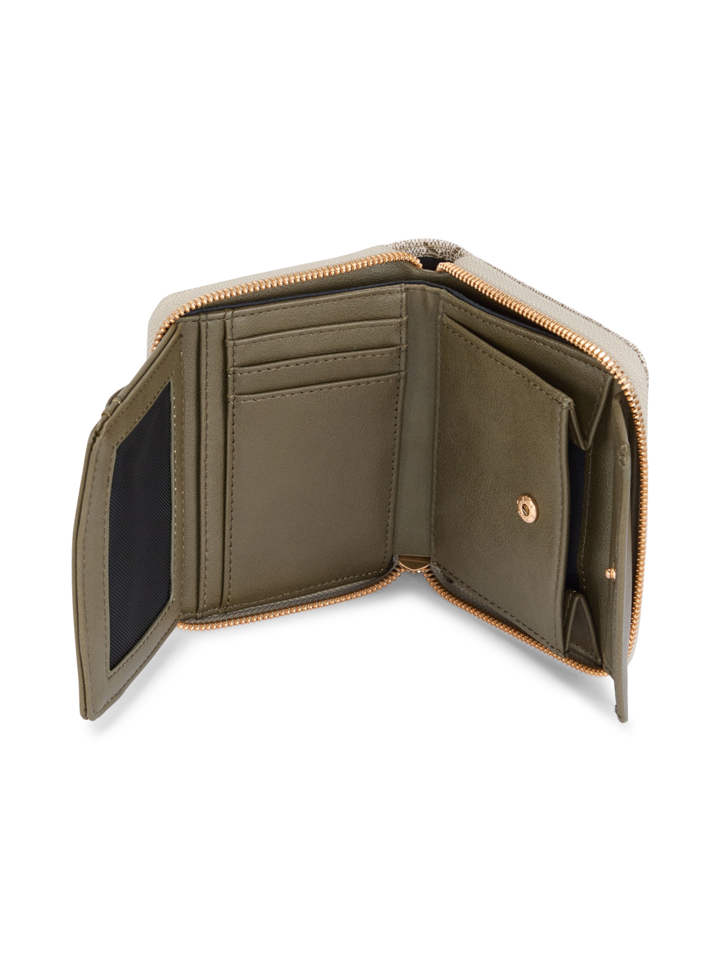 JOOP! Portemonnaie 'Mazzolino Nisa' in Grau