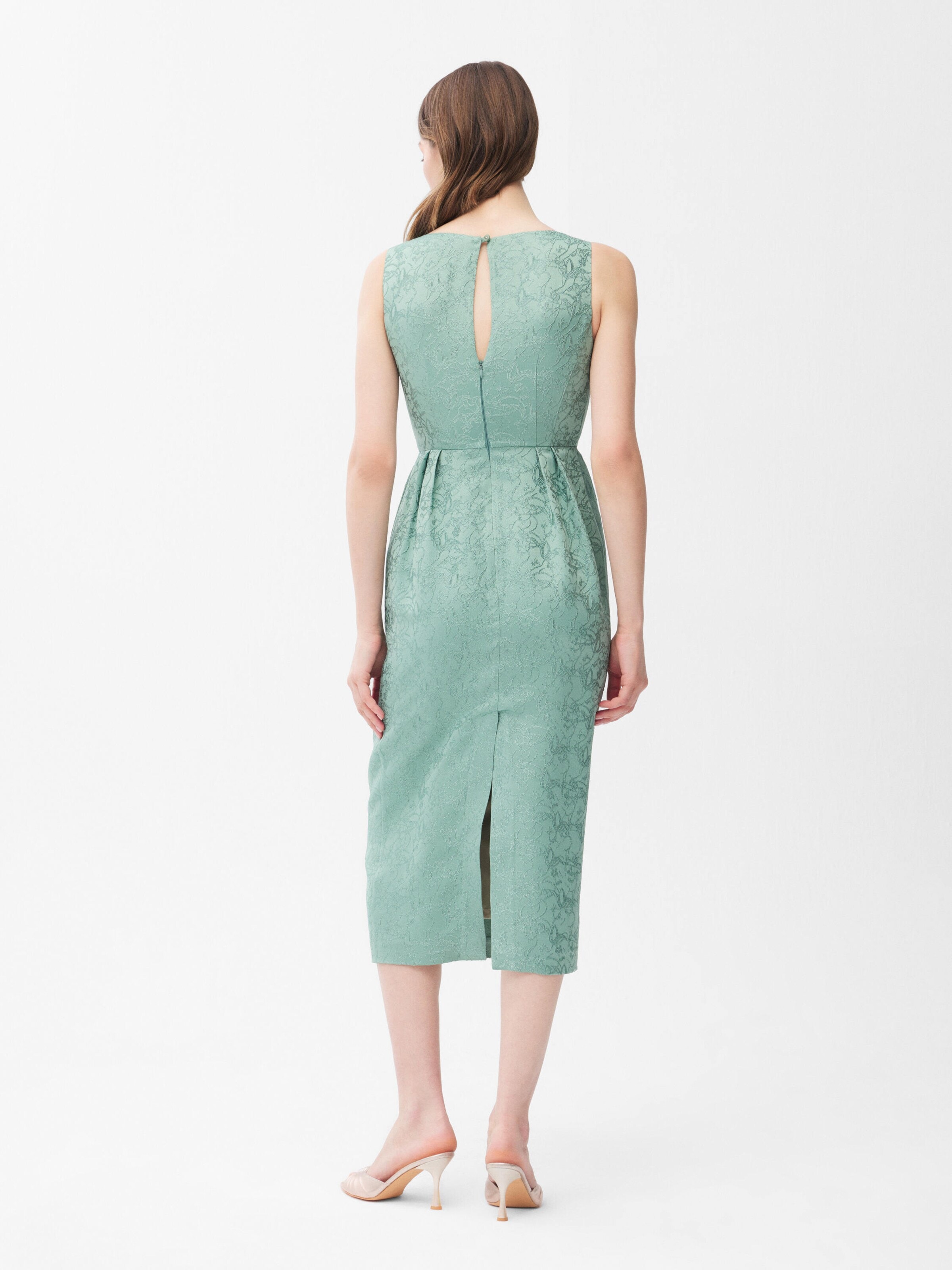 adl Dress in Green