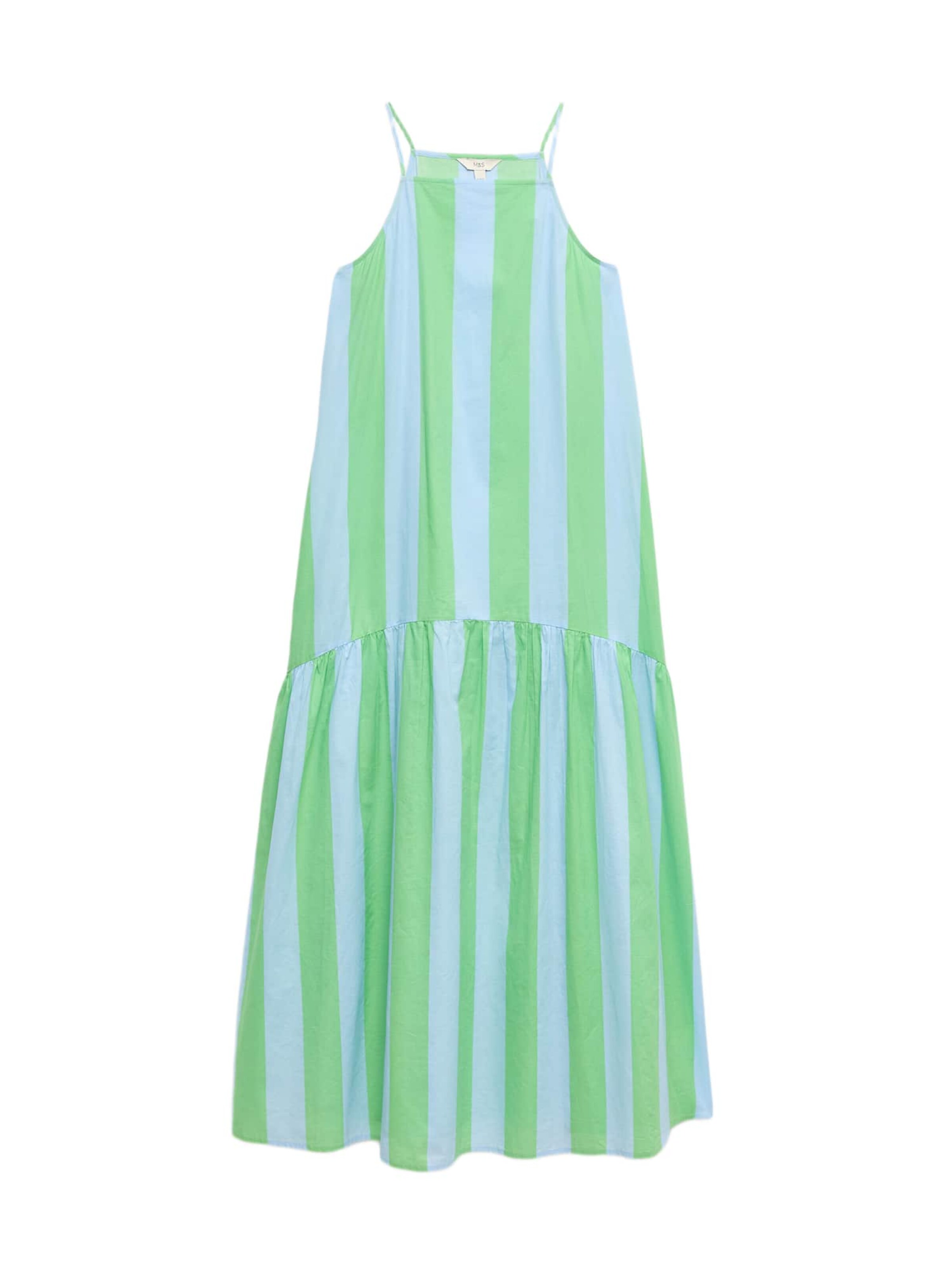 Marks & Spencer Kleid in Blau: Vorderseite