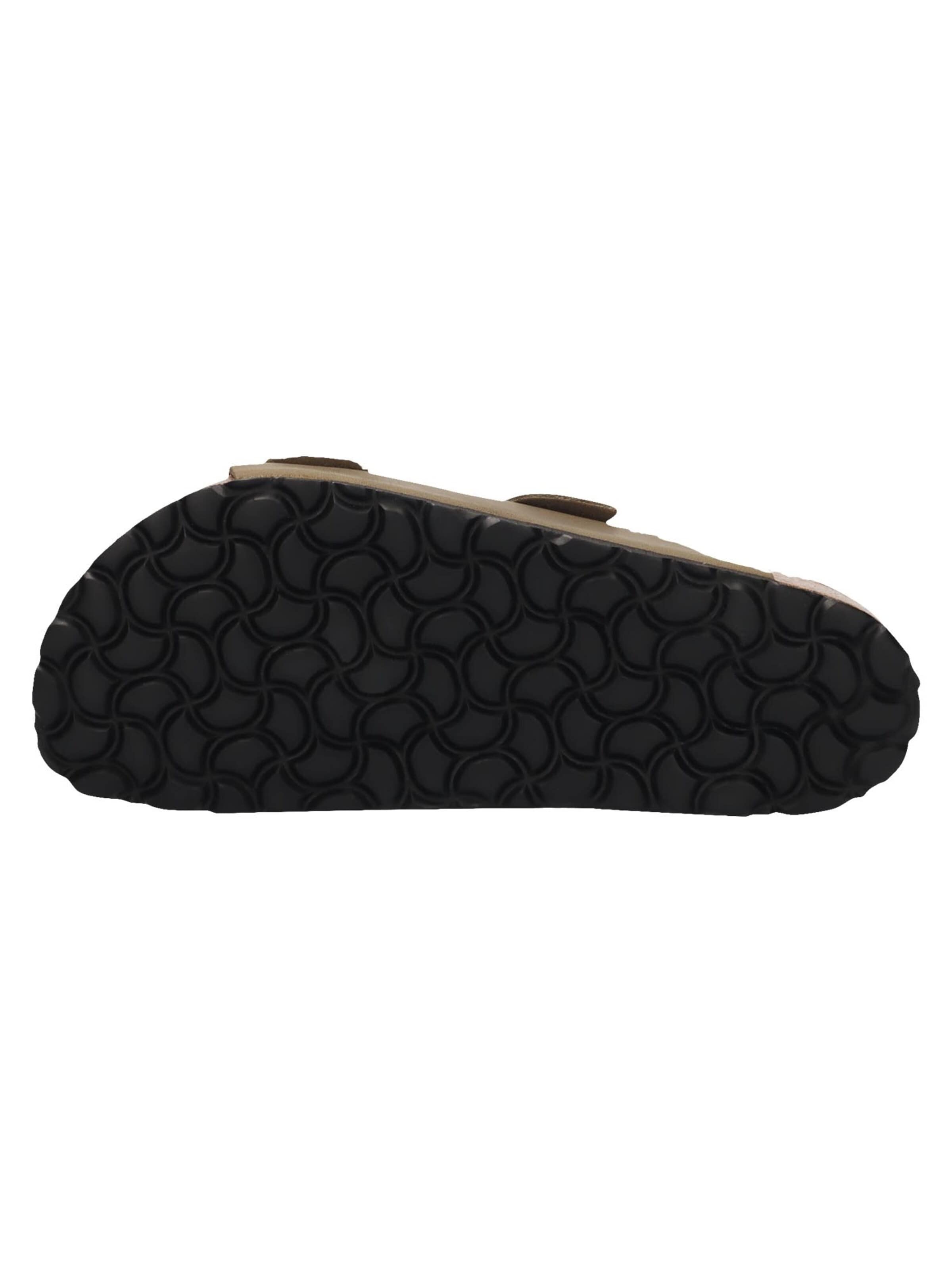 SALAMANDER Pantolette 'Basic'‌‌‌‌‌ in Grün