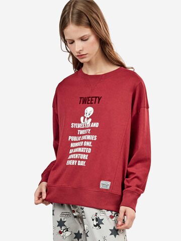 Gisela - Pijama 'Tweety' en gris