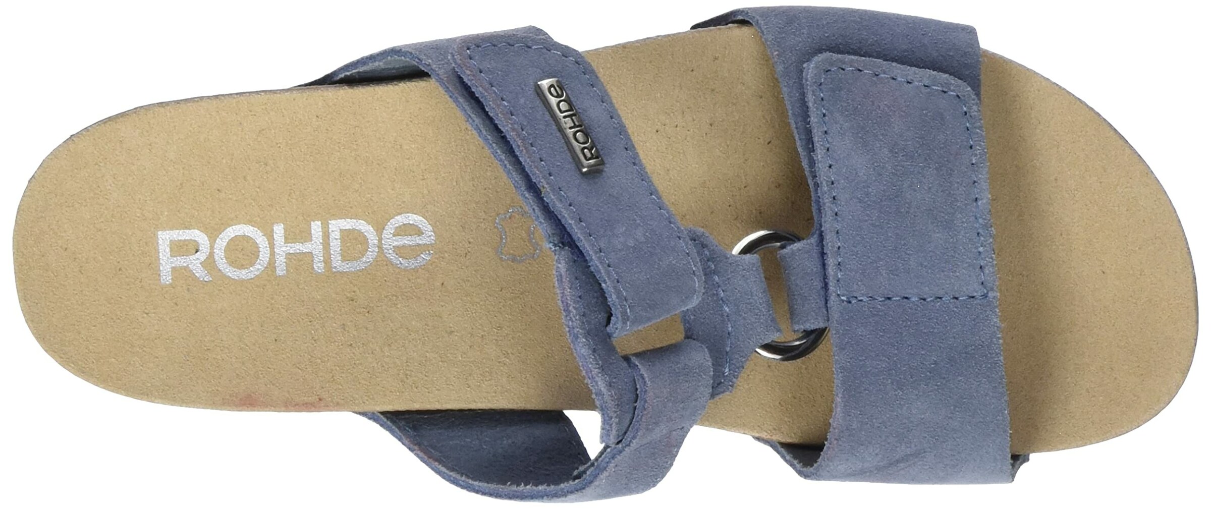 ROHDE Pantolette in Blau