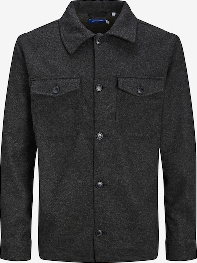 XS dydžio Demisezoninė striukė iš JACK & JONES, spalva – grafito, Prekių apžvalga