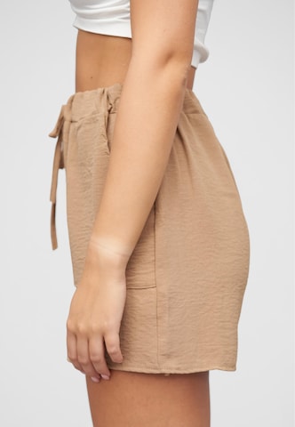 Cloud5ive Regular Trousers in Beige