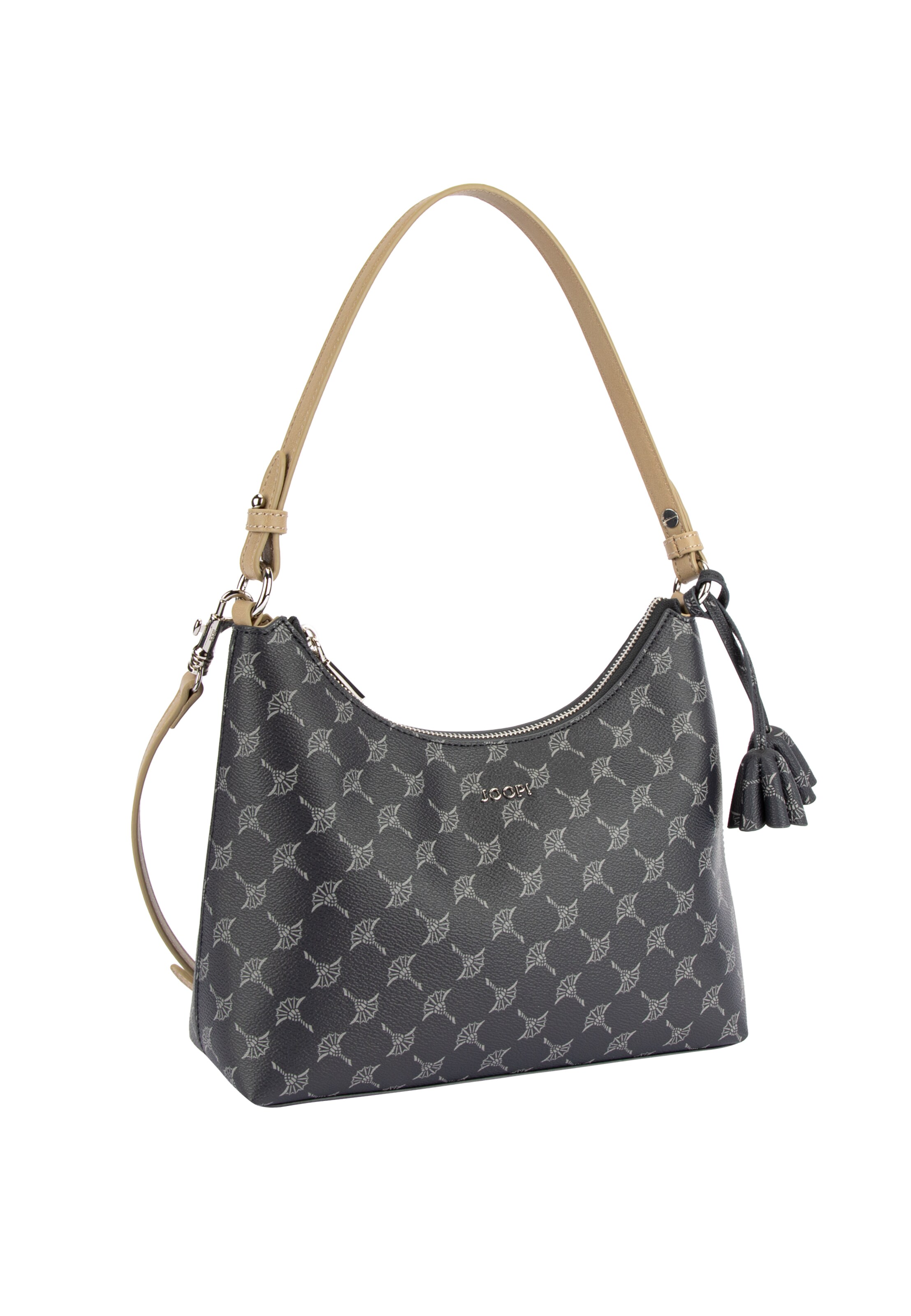 JOOP! - Bolso de mano 'Flora 1.0 Detta' en azul: frente