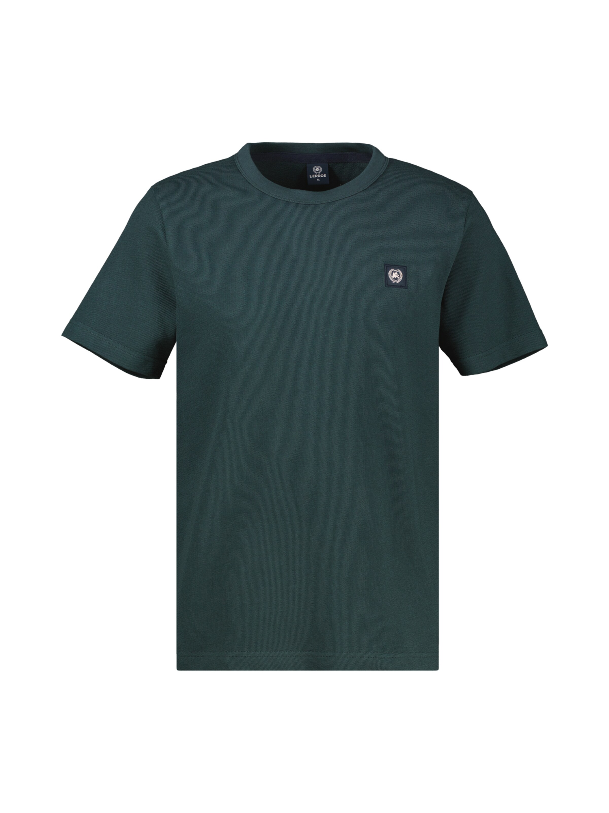 LERROS Shirt in L in Green, Item view