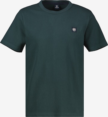 LERROS Shirt in Green: front