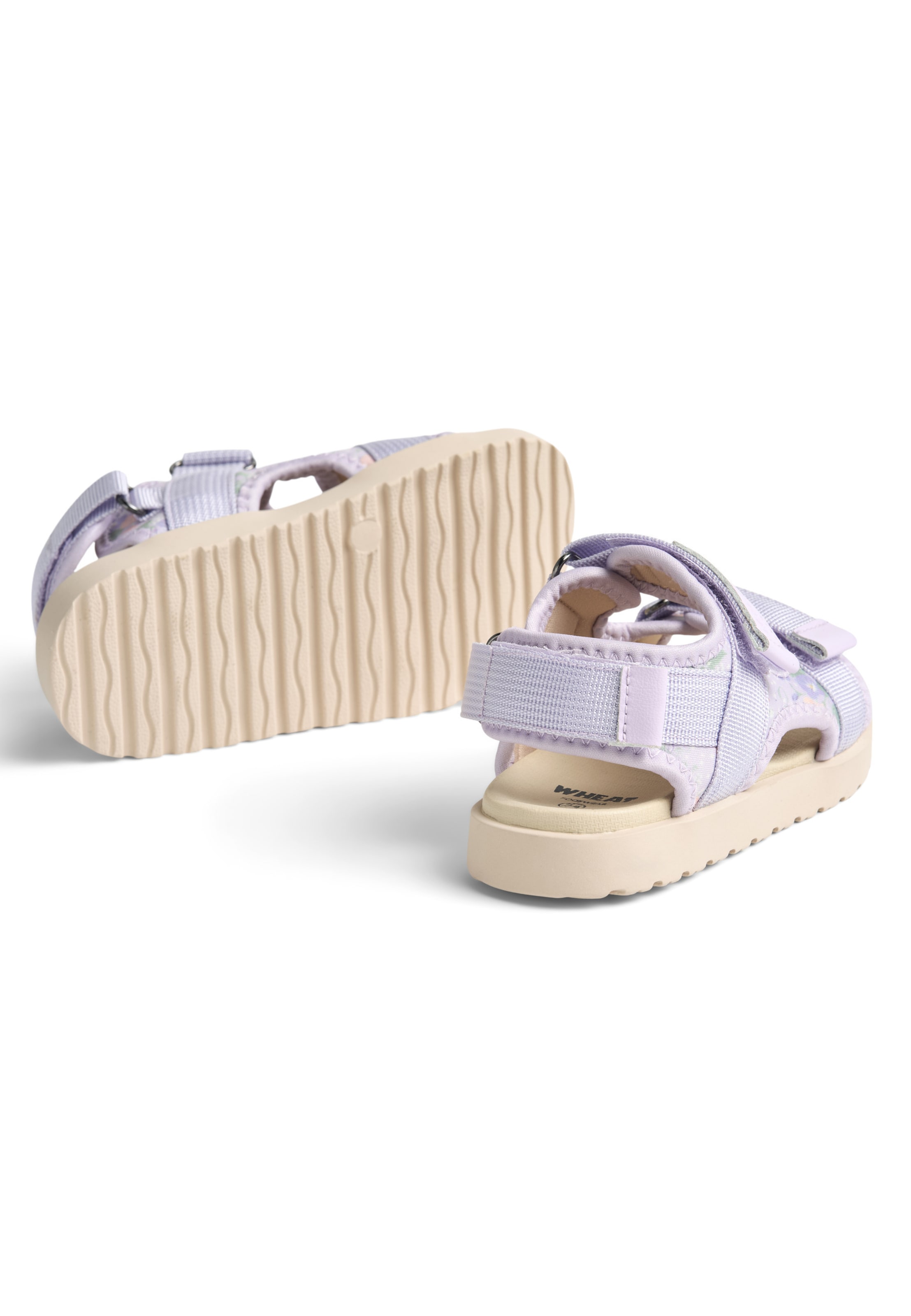 WHEAT Sandale in Lila