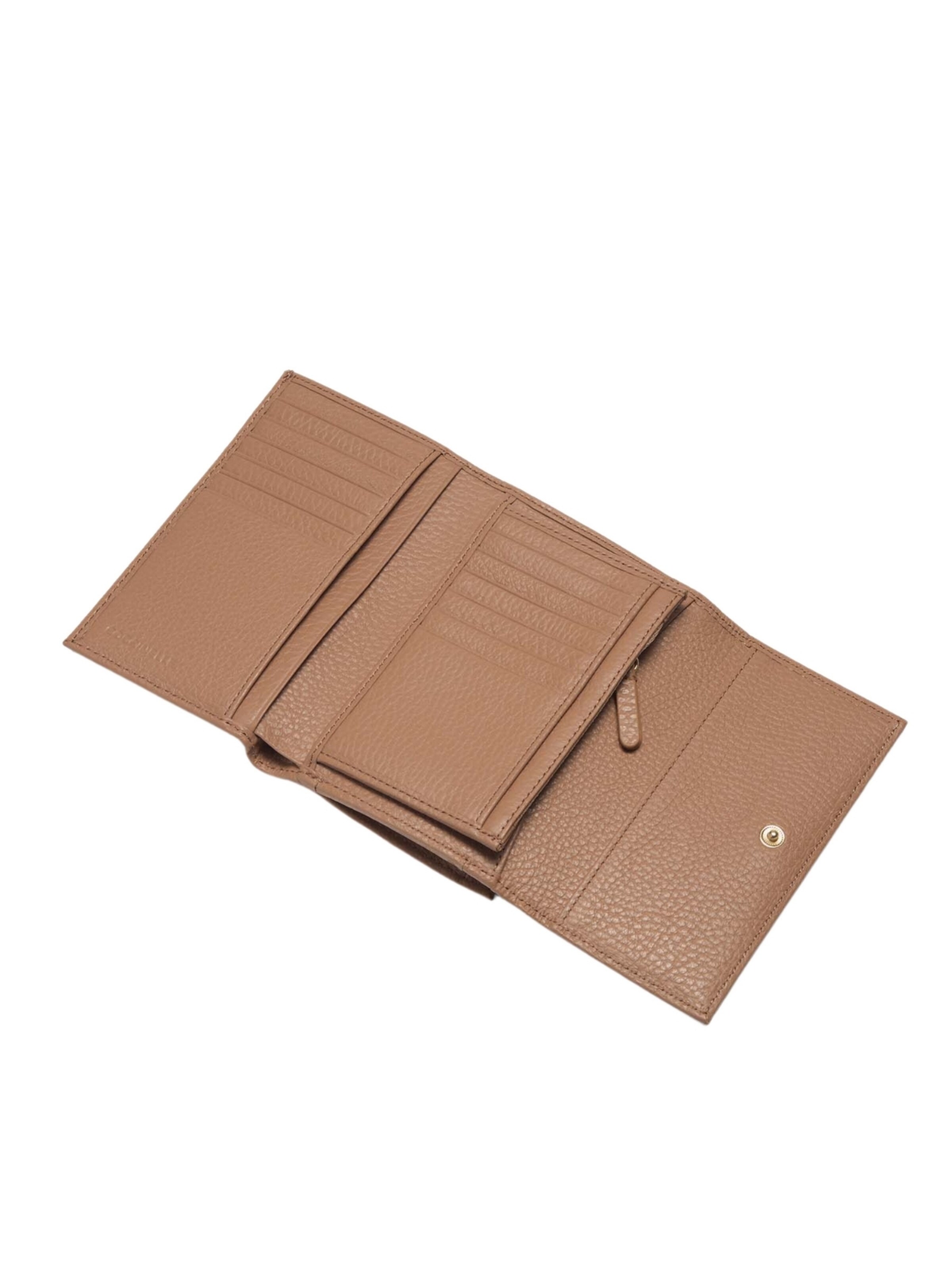 Portamonete 'COCCINELLE' di Coccinelle in marrone