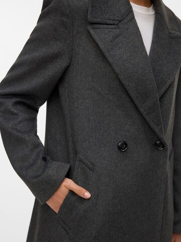 VERO MODA Tussenmantel 'VMGarner' in Grijs