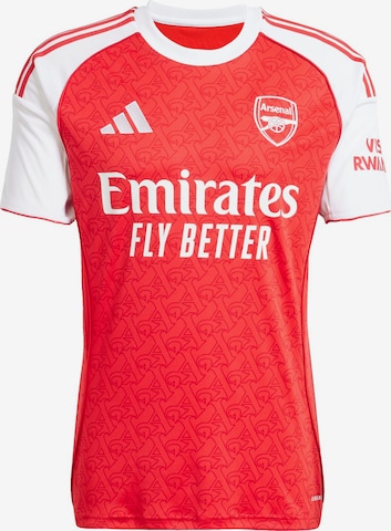 raudona ADIDAS PERFORMANCE Triko 'FC Arsenal 25/26': priekis