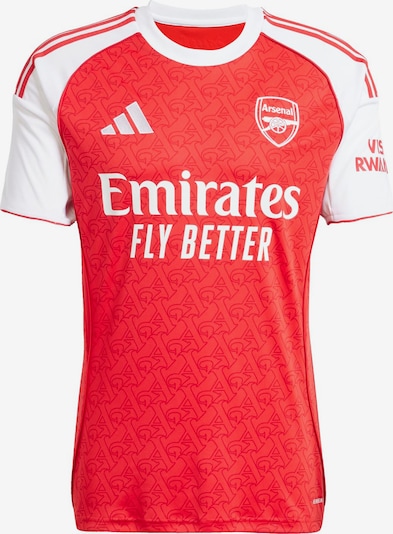 ADIDAS PERFORMANCE Trikoo 'FC Arsenal 25/26' värissä punainen / valkoinen, Tuotenäkymä