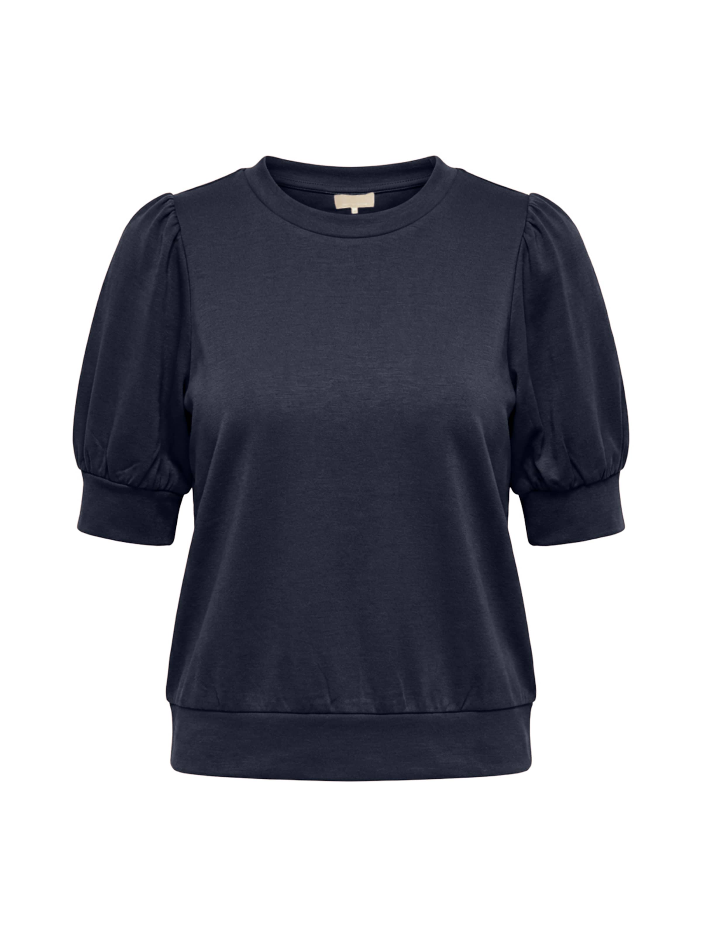 Haut 'Lione' minus en bleu : devant