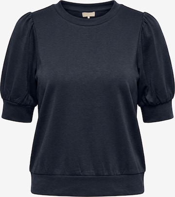 Haut 'Lione' minus en bleu : devant