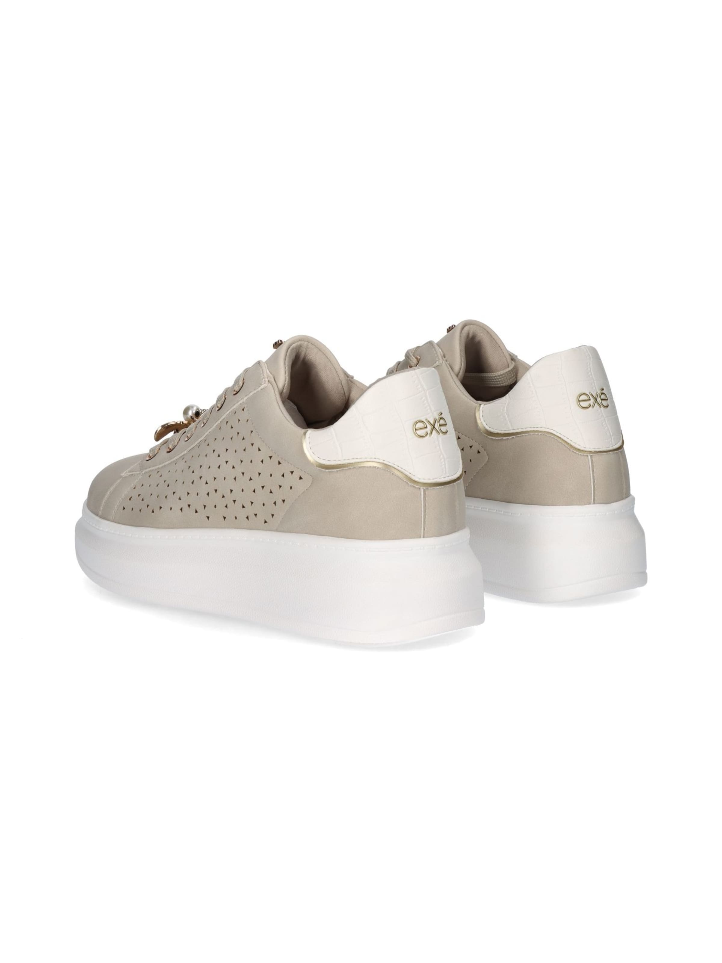 EXE - Zapatillas deportivas bajas '66-61EX16' en blanco