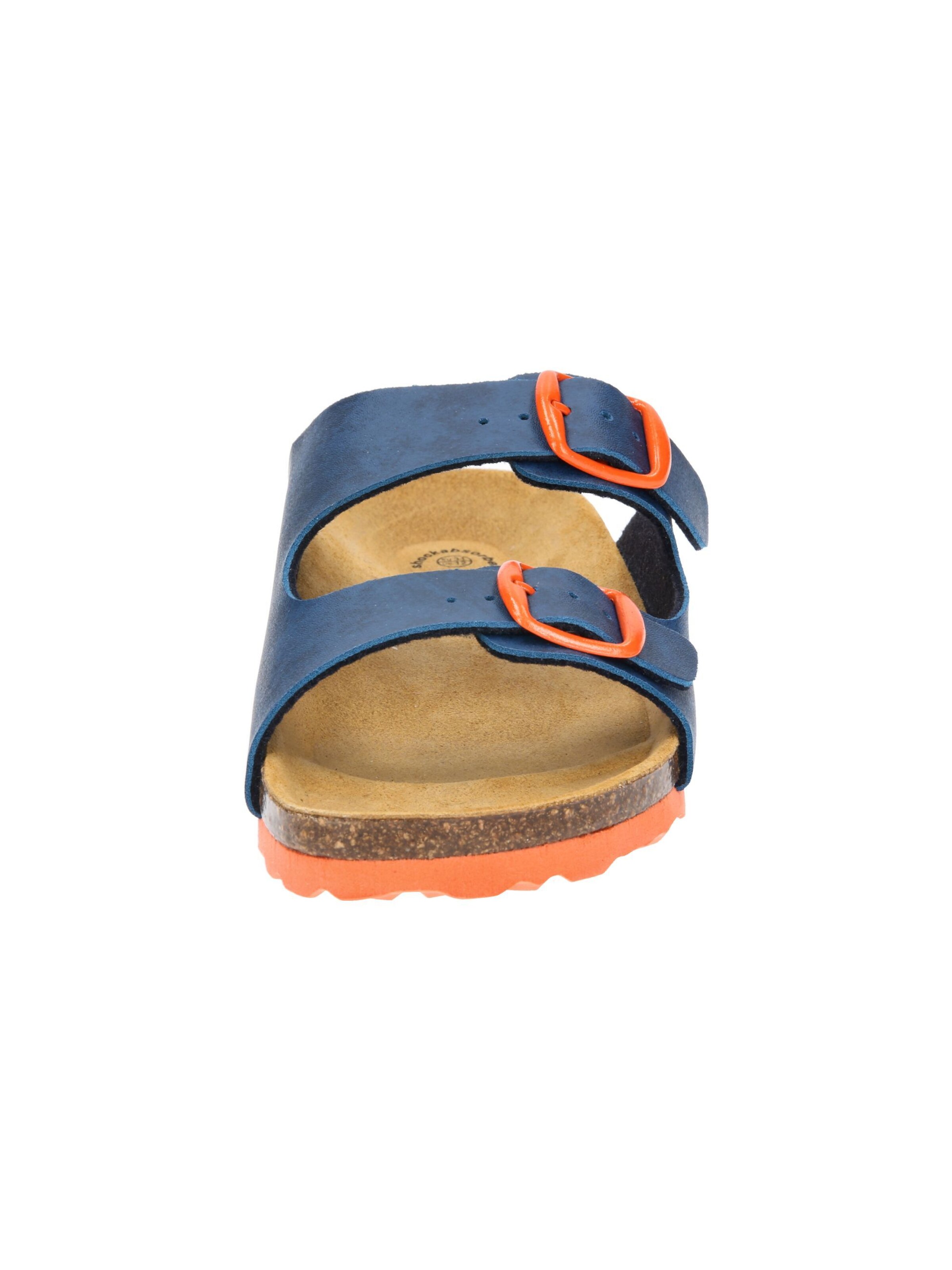 LICO Open shoes 'Bioline' in Blue