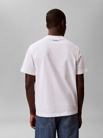 Calvin Klein Jeans Shirt in White