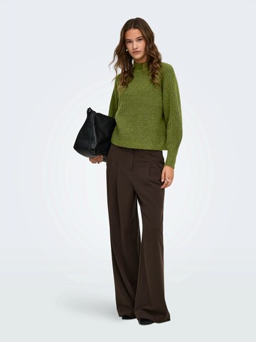 ONLY Sweater 'ONLKALIBU' in Green