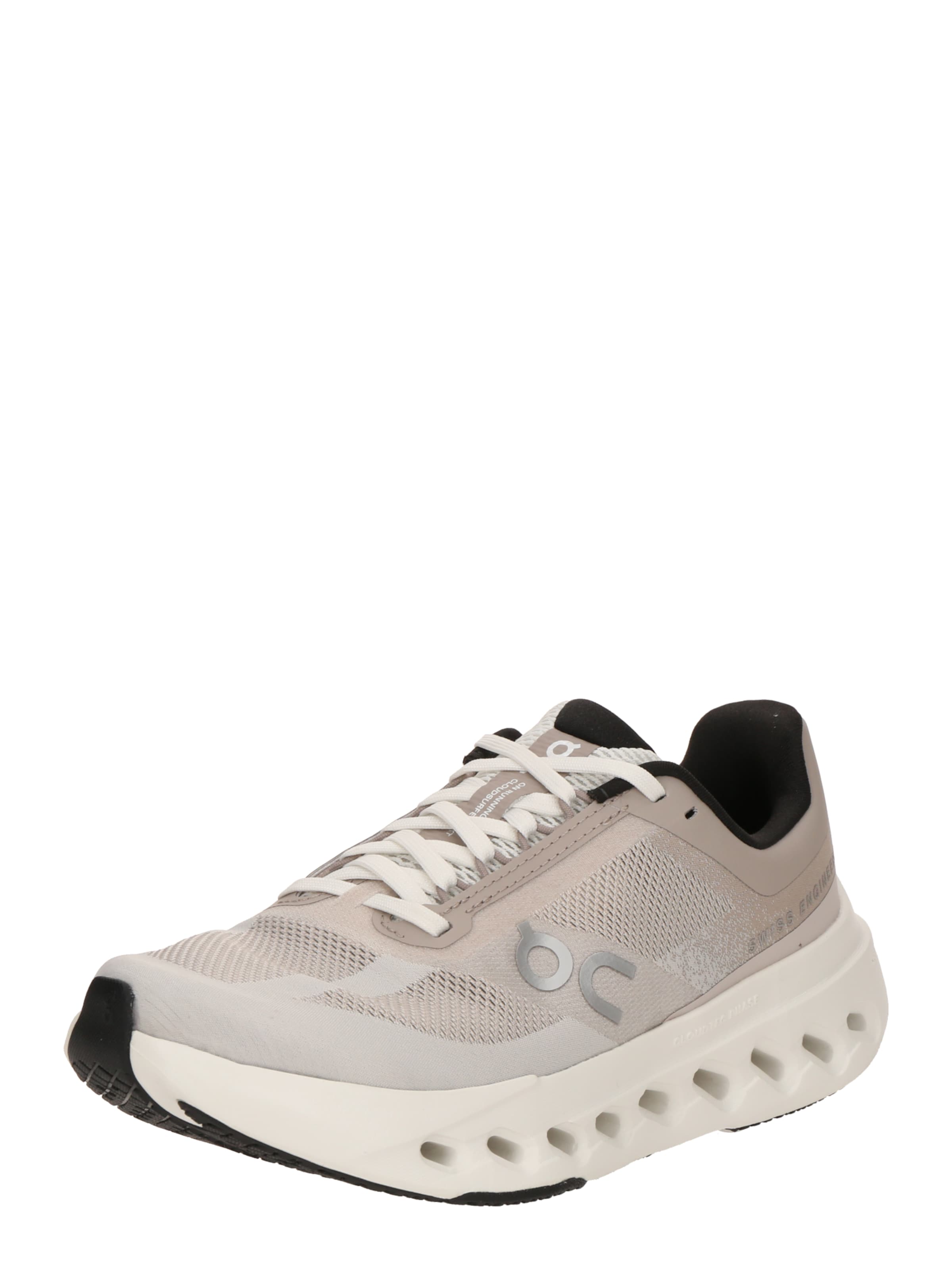 On Running Shoes &#x27;Cloudsurfer Next&#x27; in Grey: front