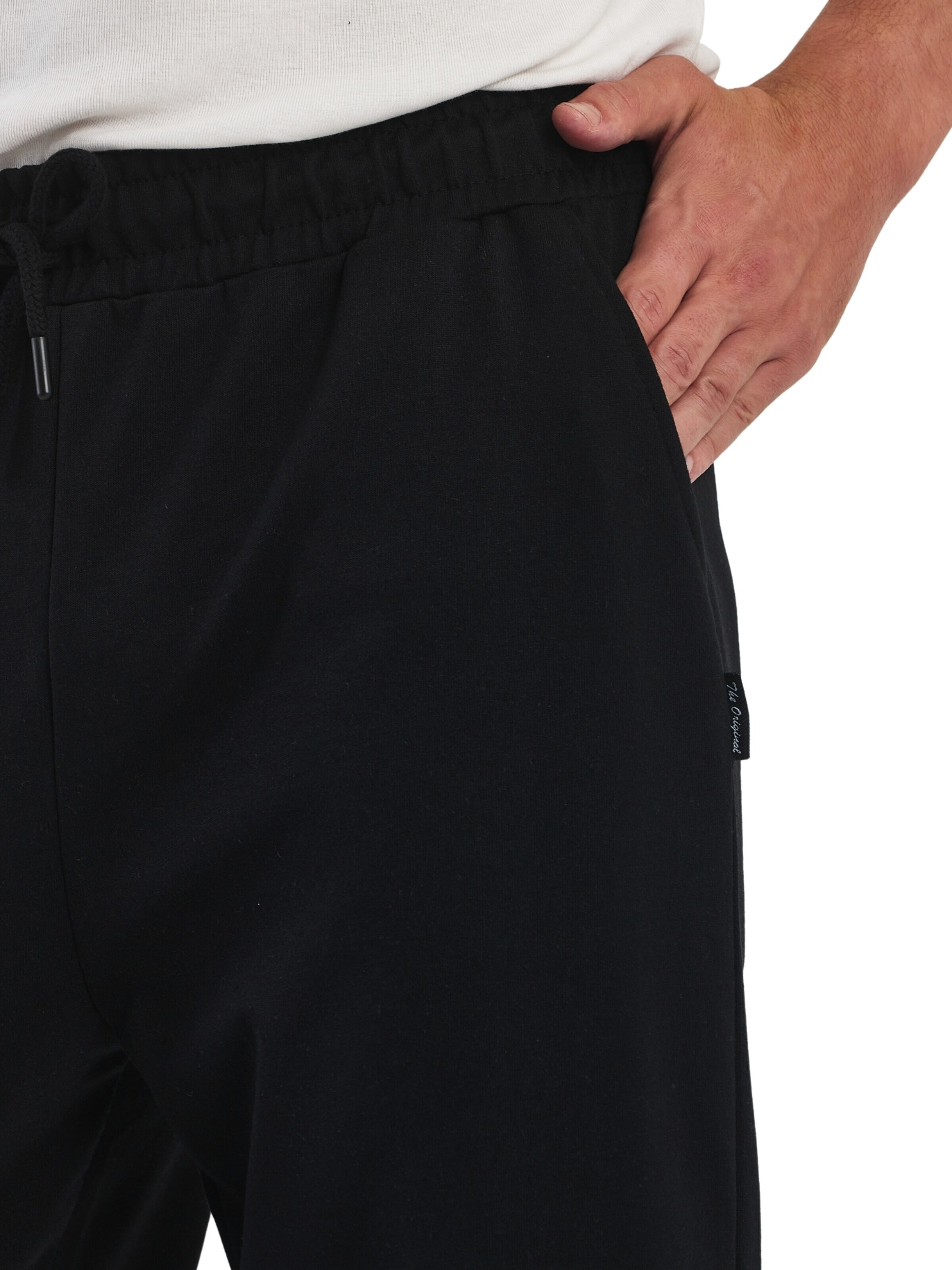 comeor Regular Sporthose‌‌‌‌‌‌ in Schwarz
