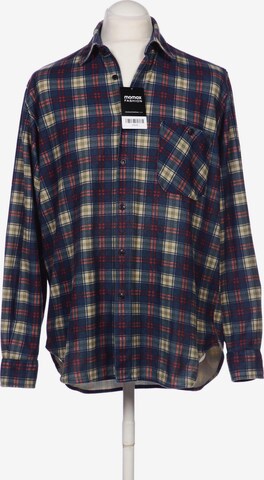 SALEWA Button Up Shirt in L in Mixed colors: front