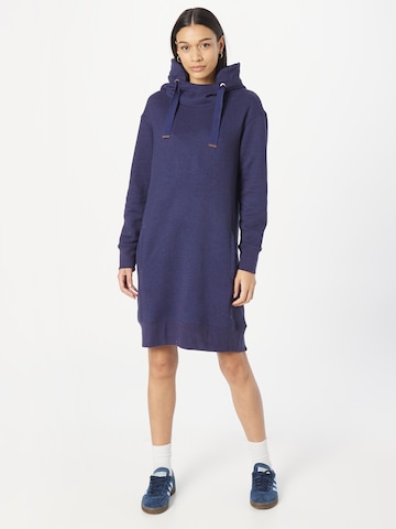 Ragwear Dress 'MILANNA' in Blue: front