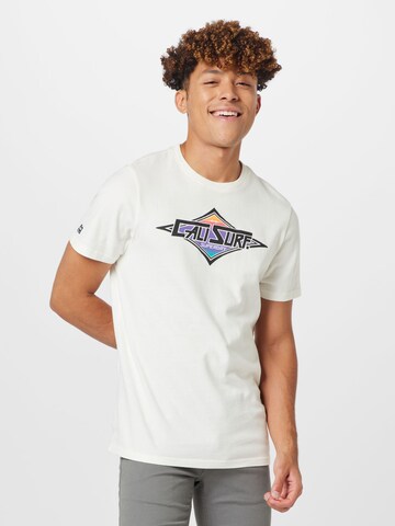 Superdry Shirt 'Cali' in White: front