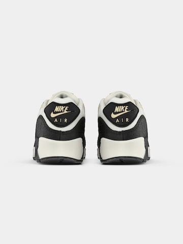 Nike Sportswear Sneaker 'Air Max 90' in Beige